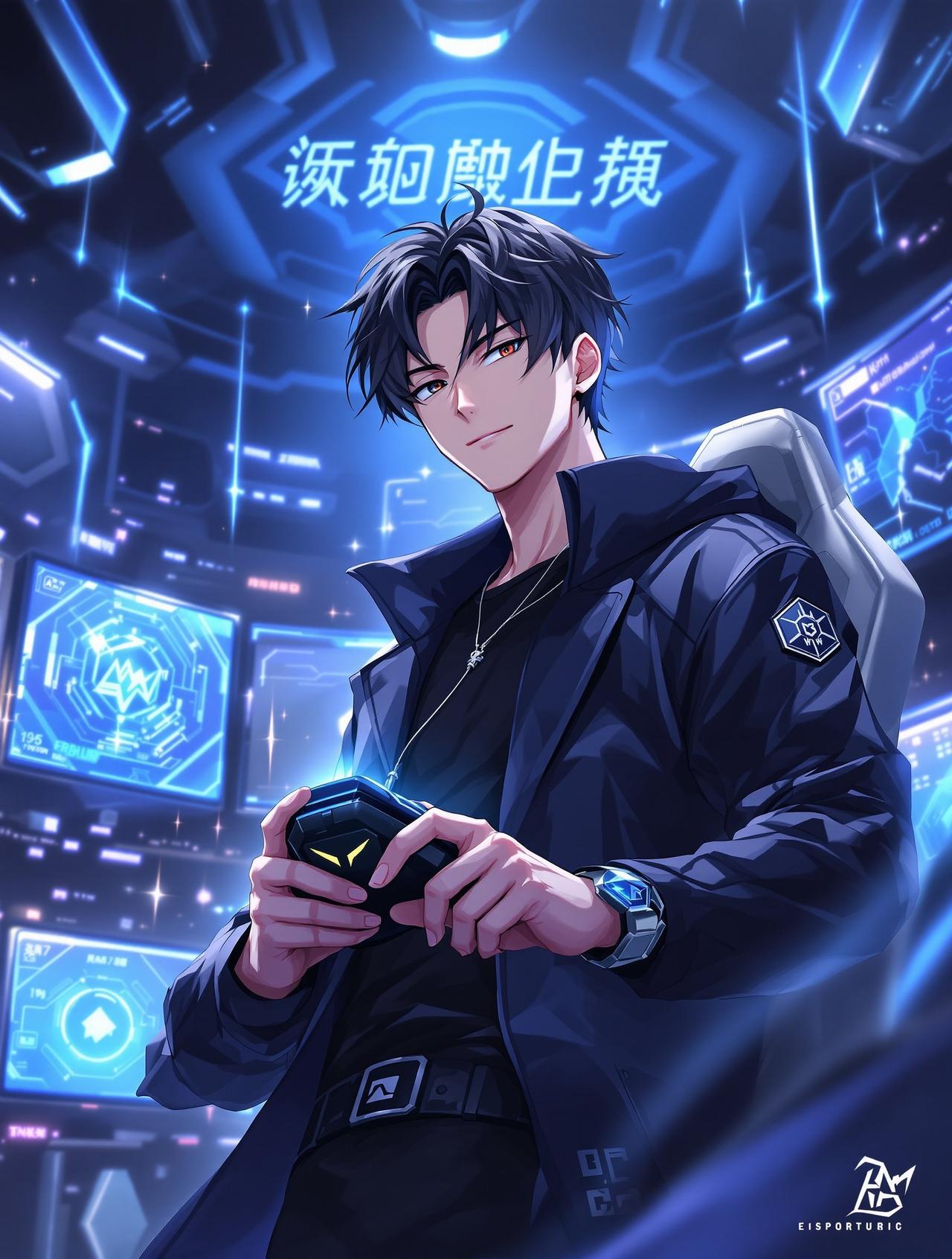全职高手 - 情趣漫画高能追番
