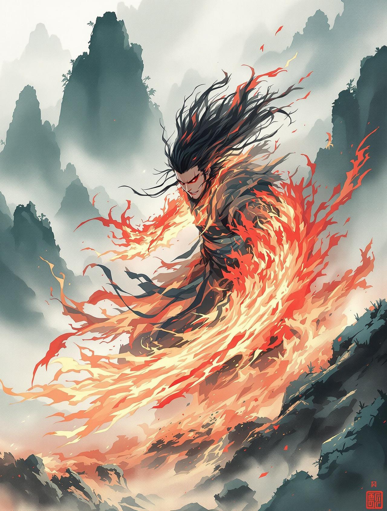 雾山五行 - 情趣漫画高能追番